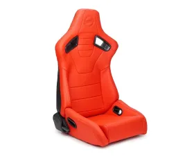 NRG Omega Reclinable Racing Seat